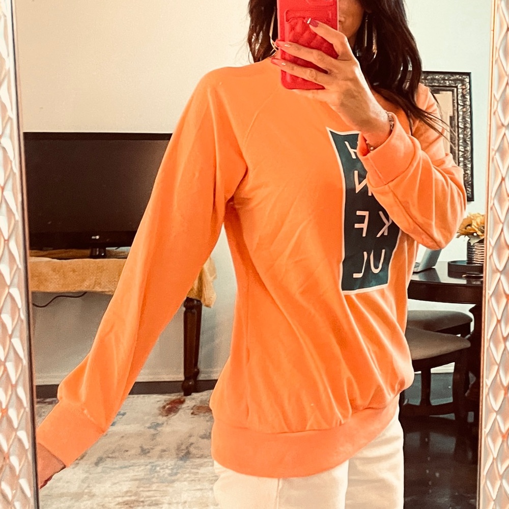 Thankful sweatshirt